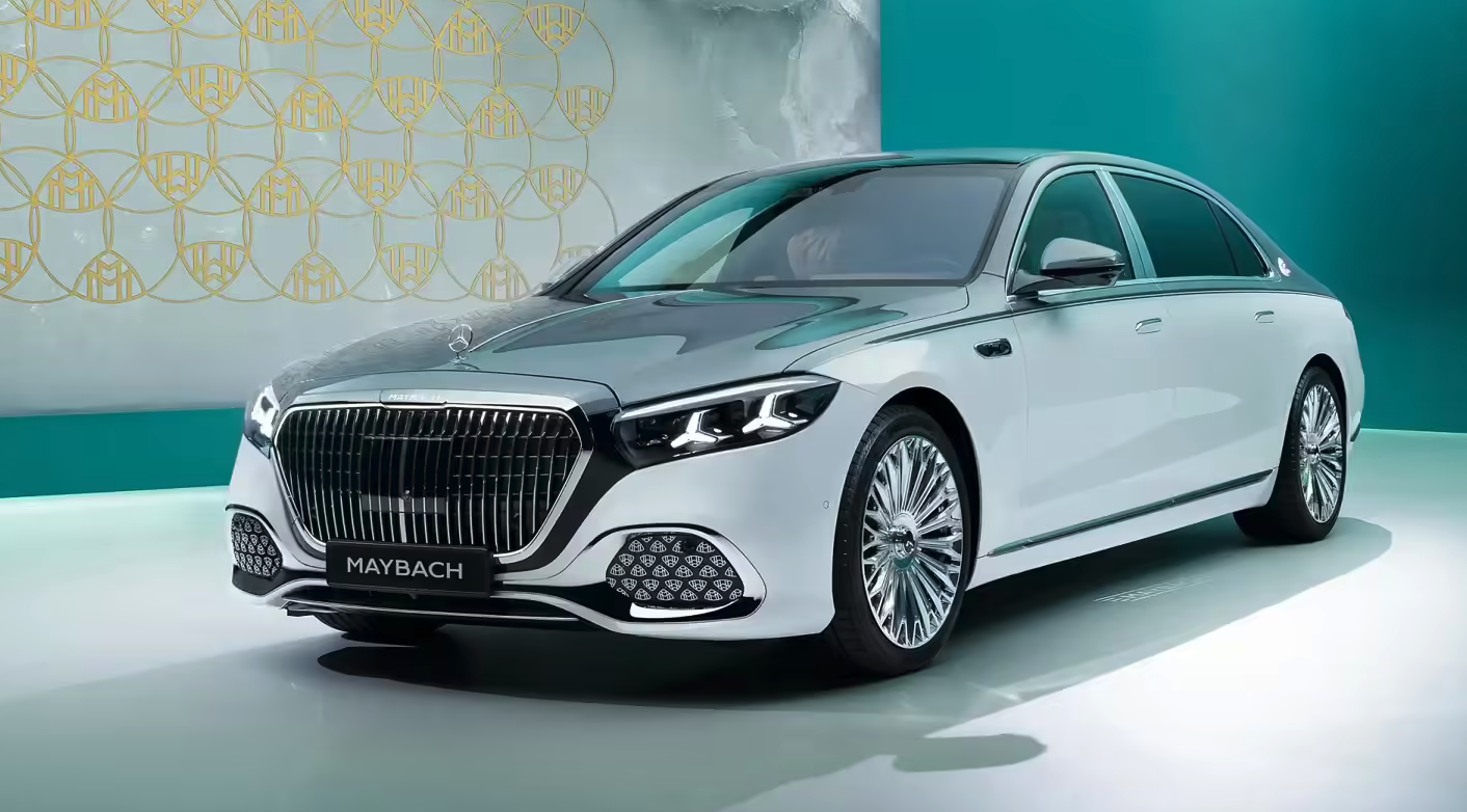 2027款梅赛德斯-迈巴赫S级正式发布 极致豪华与科技双向升级